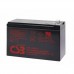 Аккумулятор CSB UPS 12580 F2 (12В/10.5Ач)