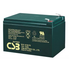 Аккумулятор CSB EVX 12120 (12В/12Ач)