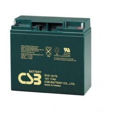 Аккумулятор CSB EVX 12170 (12В/17Ач)
