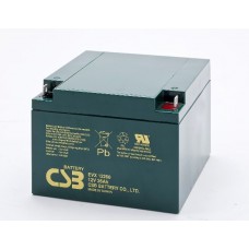 Аккумулятор CSB EVX 12260 (12В/26Ач)