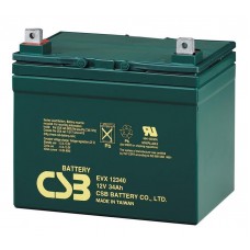 Аккумулятор CSB EVX 12340 (12В/34Ач)