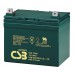 Аккумулятор CSB EVX 12340 (12В/34Ач)