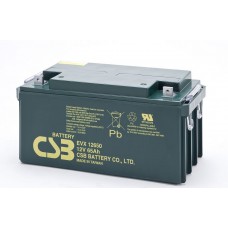 Аккумулятор CSB EVX 12650 (12В/65Ач)