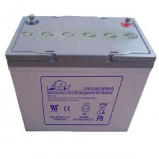 Аккумулятор LEOCH LPG12-50 (12В/50Ач)