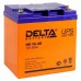 Аккумулятор Delta HR 12-26  (12В/26Ач)