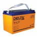 Аккумулятор Delta HR 12-100 L (12В/100Ач)