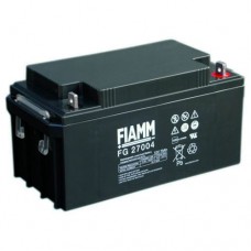 Аккумулятор FIAMM FG 27004 (12В/70Ач)