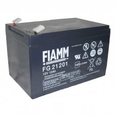 Аккумулятор FIAMM FG 21201 (12В/12Ач)