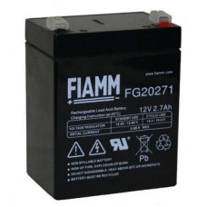 Аккумулятор FIAMM FG 20271 (12В/2.7Ач)
