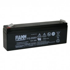 Аккумулятор FIAMM FG 20201 (12В/2Ач)