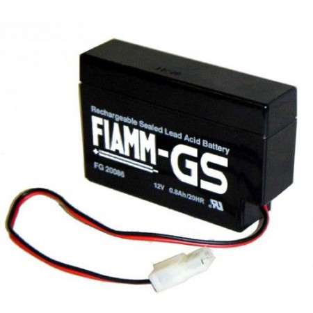 Аккумулятор FIAMM FG 20086 (12В/0.8Ач)