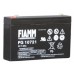 Аккумулятор FIAMM FG 10721 (6В/7.2Ач)