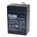Аккумулятор FIAMM FG 10451 (6В/4.5Ач)