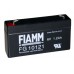 Аккумулятор FIAMM FG 10121 (6В/1.2Ач)
