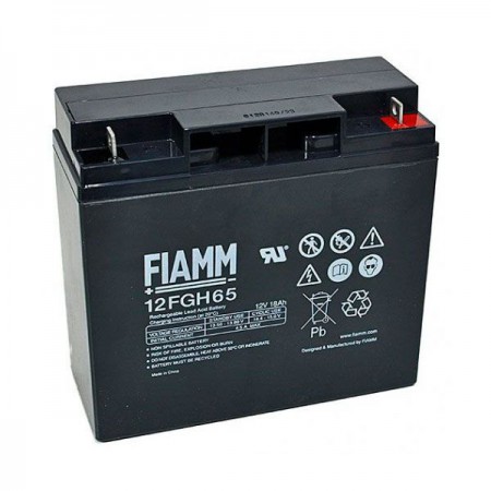 Аккумулятор FIAMM 12FGH65 (12В/18Ач)