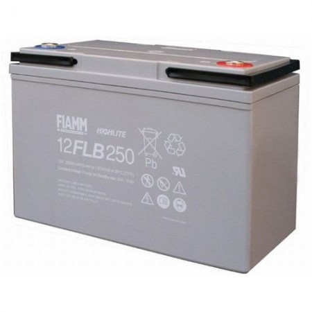 Аккумулятор FIAMM 12 FLB 250 (12В/70Ач)