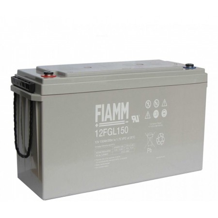 Аккумулятор FIAMM 12 FLB 150 P (12В/40Ач)