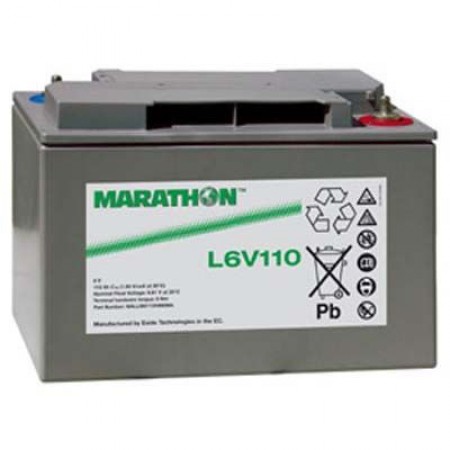 Аккумулятор Marathon L6V110 (NALL060110HM0MC)