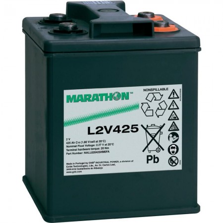 Аккумулятор Marathon L2V425 (NALL020425HM0FA)
