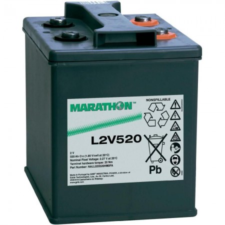 Аккумулятор Marathon L2V520 (NALL020520HM0FA)