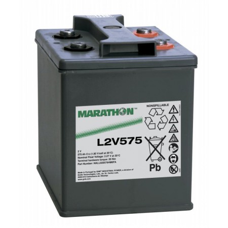 Аккумулятор Marathon L2V575 (NALL020575HM0FA)