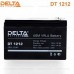 Аккумулятор Delta DT 1212 (12В/12Ач)