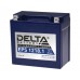 Аккумулятор Delta EPS 1218.1 (12В/20Ач)