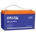 Аккумулятор Delta HRL 12-100 X (12В/100Ач)