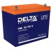 Аккумулятор Delta HRL 12-55 X (12В/55Ач)
