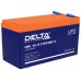 Аккумулятор Delta HRL 12-9 (1234W) X (12В/9Ач)